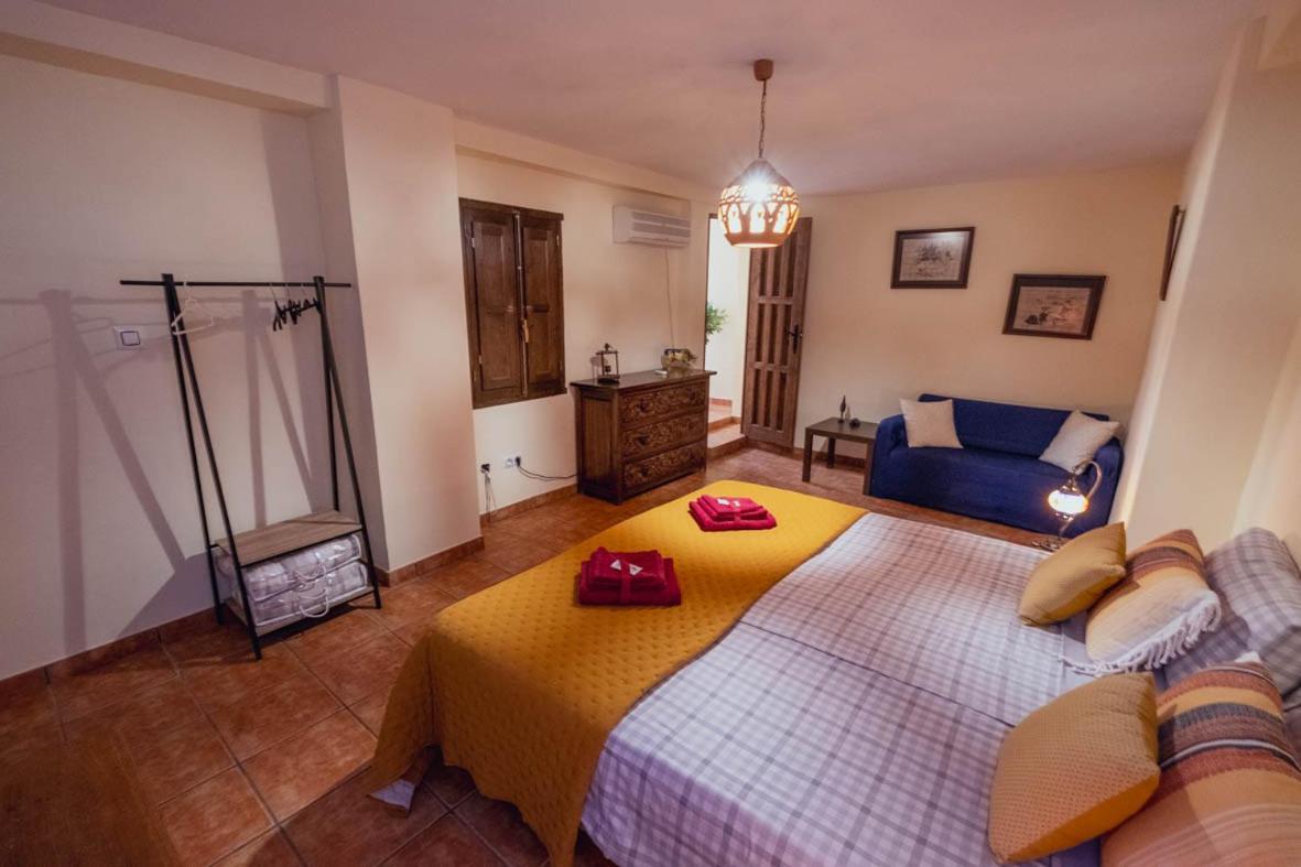 B&B La Granadilla Cónchar Exterior foto