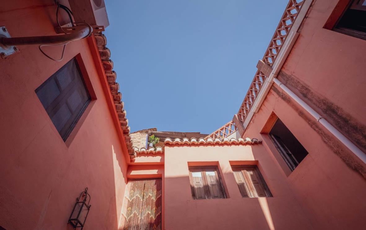 B&B La Granadilla Cónchar Exterior foto