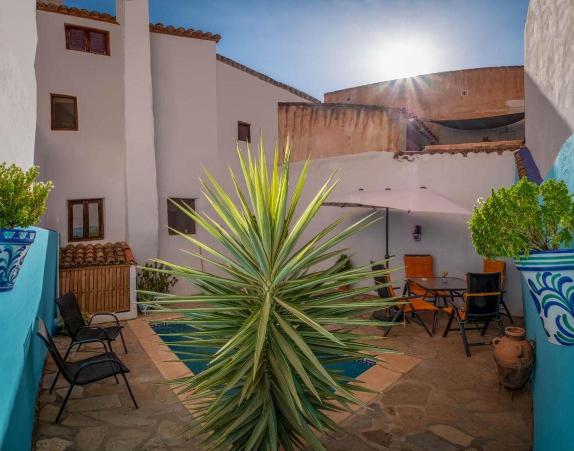 B&B La Granadilla Cónchar Exterior foto